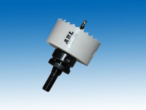 點擊查看詳細信息<br>標題：中心鉆開孔器組合 閱讀次數(shù)：2701