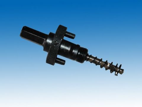 點擊查看詳細信息<br>標題：中心鉆 閱讀次數(shù)：3802