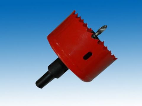 點擊查看詳細信息<br>標題：中心鉆開孔器組合 閱讀次數(shù)：3990