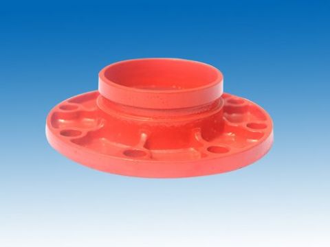 點擊查看詳細信息<br>標題：溝槽法蘭 閱讀次數(shù)：6225