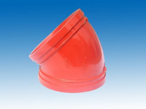 點(diǎn)擊查看詳細(xì)信息<br>標(biāo)題：45度彎頭 閱讀次數(shù)：5811