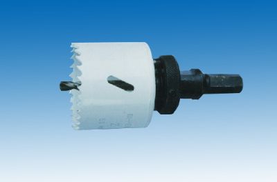 點擊查看詳細信息<br>標題：中心鉆開孔器組合 閱讀次數(shù)：3684