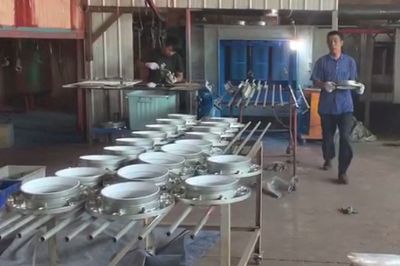 點擊查看詳細信息<br>標(biāo)題：廠容廠貌 閱讀次數(shù)：3471